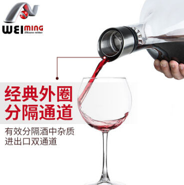 怎樣選擇醒酒器，讓紅酒更香醇
